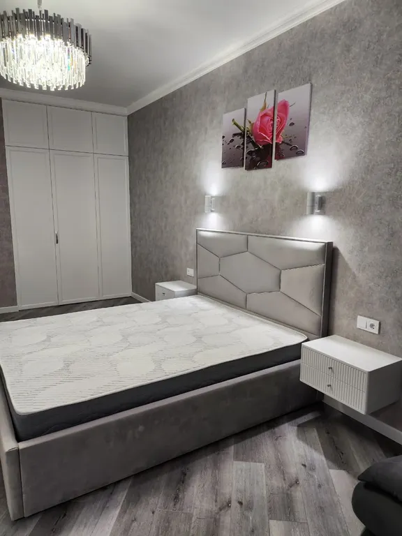 Квартира с панорамным видом на горы