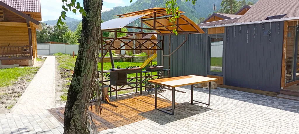 Семейная усадьба Мой рай