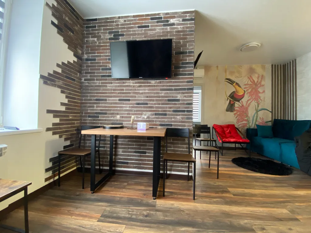 Видовая квартира в центре