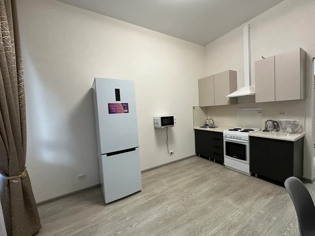 Квартира в скандинавском ЖК Норвуд