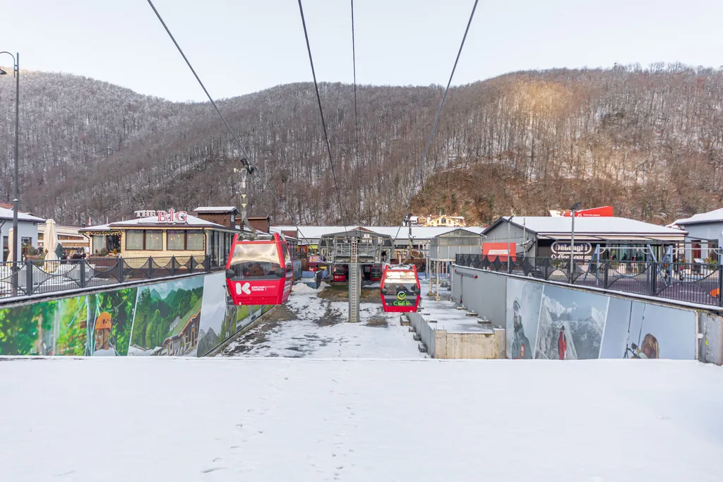 Апартамент Ламонт