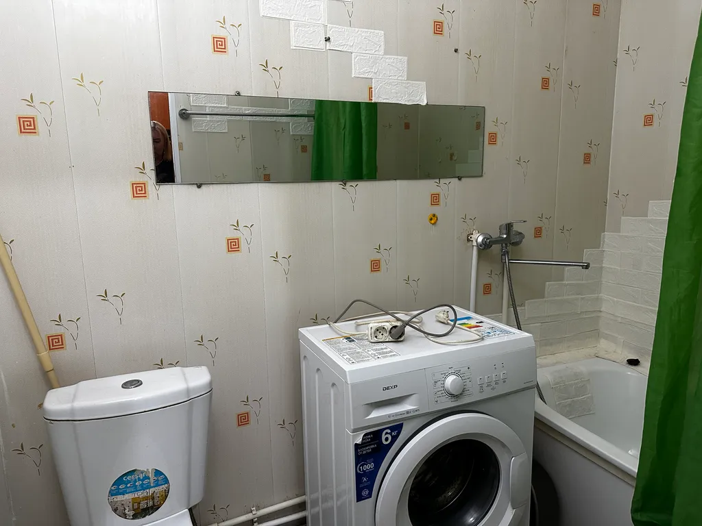 Компактная квартира близко к НКИ