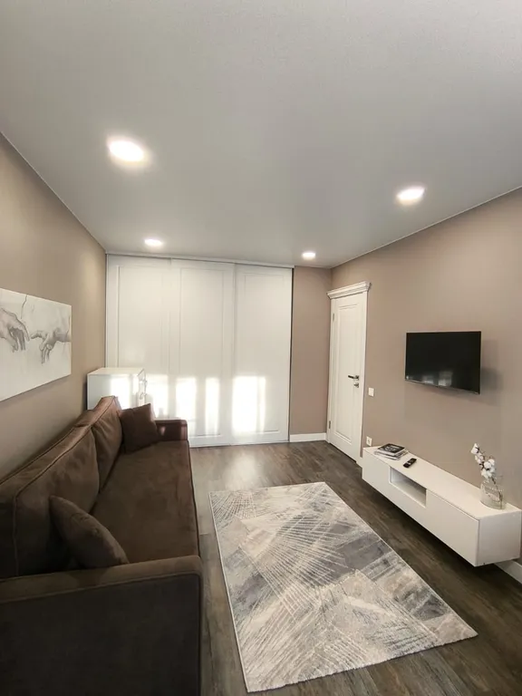 Квартира 1-комнатная квартира в районе Ж/Д вокзала — Хабаровск