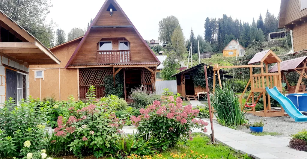 Кедровый домик