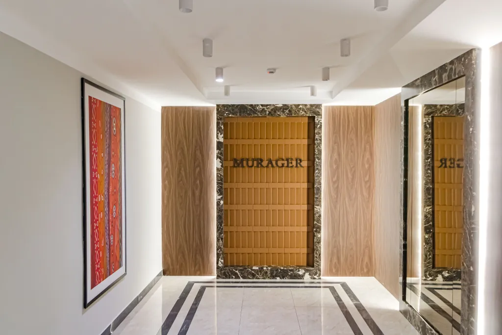 Шикарные Гостевые апартаменты Murager в центре столицы