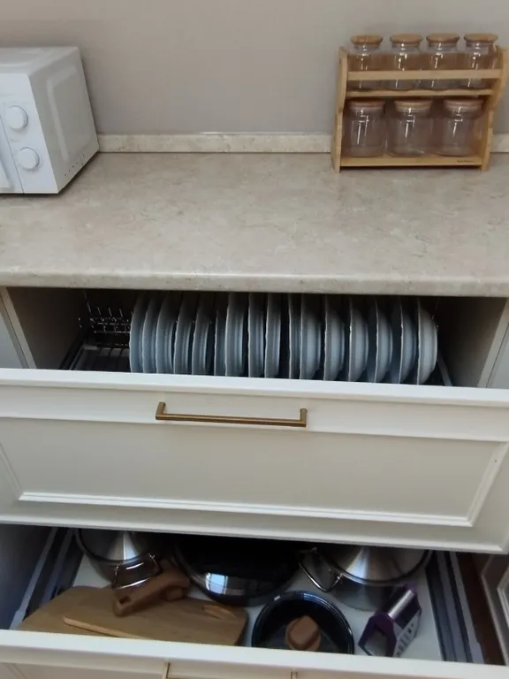 Апартамент с видом на море