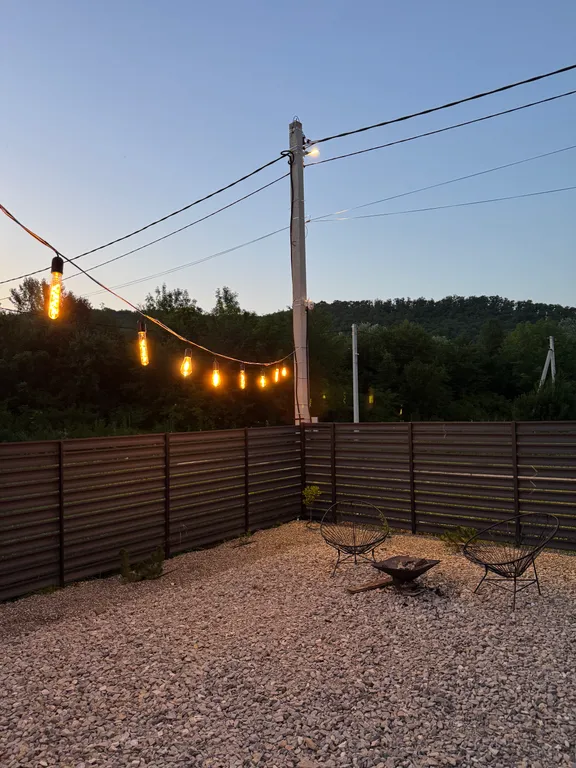 Дом с бассейном и баней