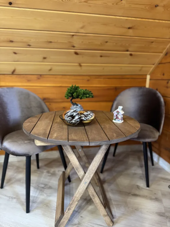 Коттедж Теплый вечерок