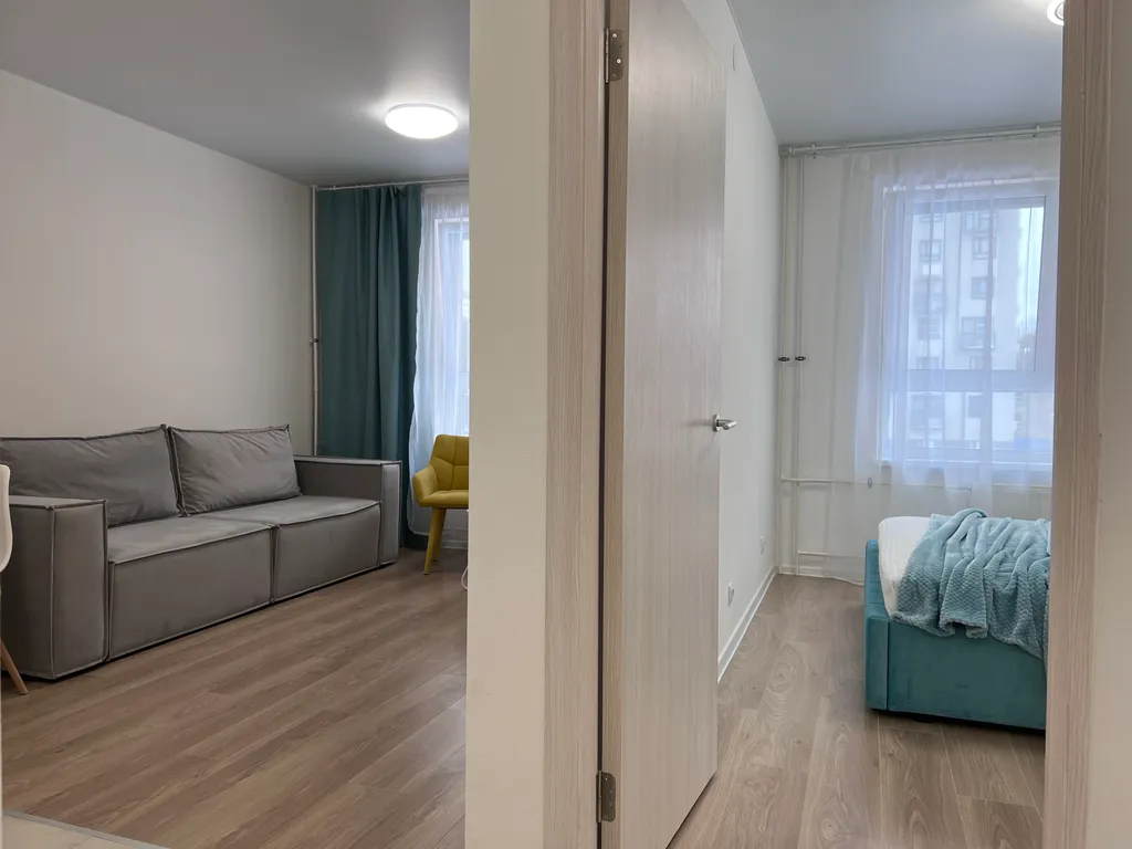 Новая квартира рядом с Медцентром