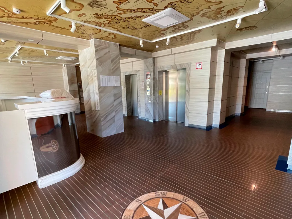 Студия Пионы на берегу моря