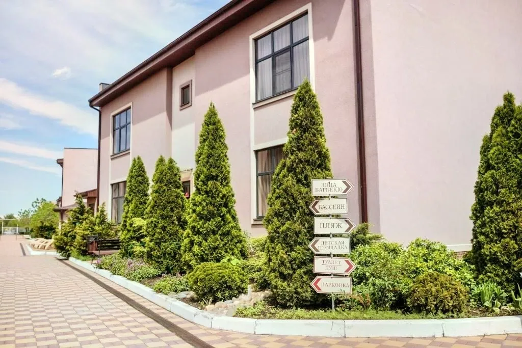 Студия с видом на море