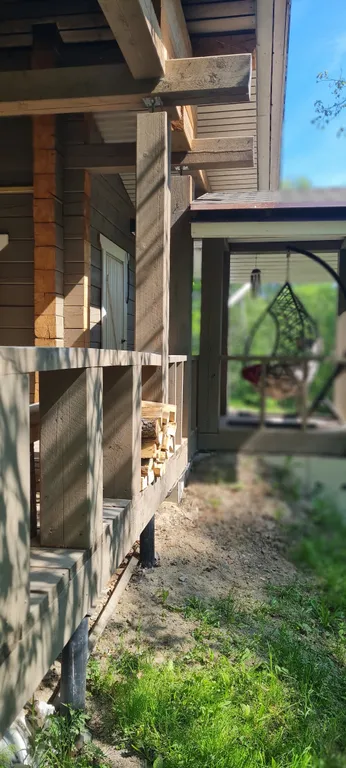 Загородный дом Погружение в себя