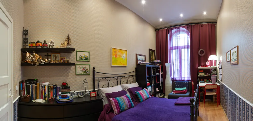 Уютная квартира в самом центре Петербурга