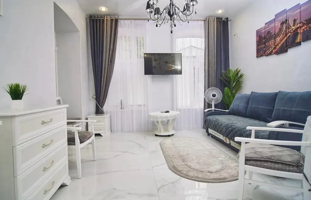 Апартамент около Колоннады