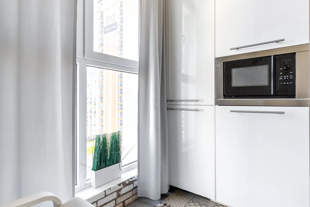 Квартира Апартаменты с камином — Краснодар