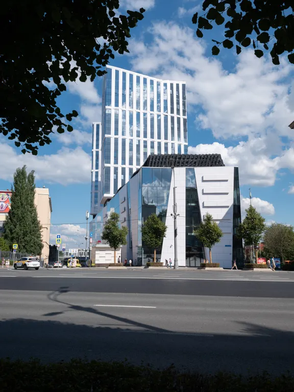 Квартира Квартира в новом доме бизнес-класса ЖК «Чкалов» — Москва