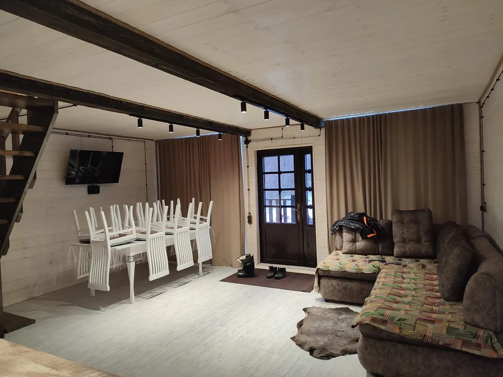 Домик в горах