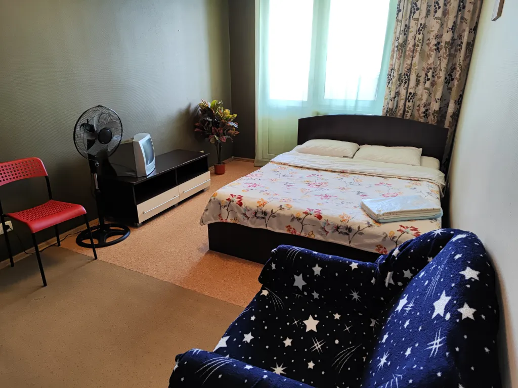 Квартира Чистая, уютная квартира — Красноярск