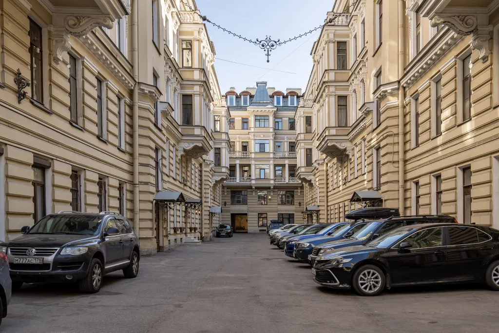 Квартира Шикарная квартира в центре — Санкт-Петербург