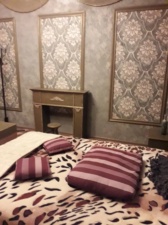 Просторные 3-комнатные апартаменты с авторским ремонтом