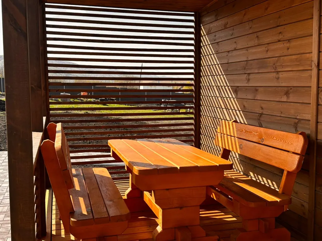 Апартаменты с видом на горы