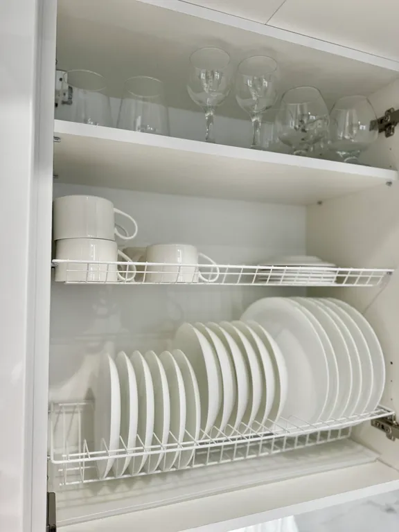 Уютная квартира со всем необходимым для проживания