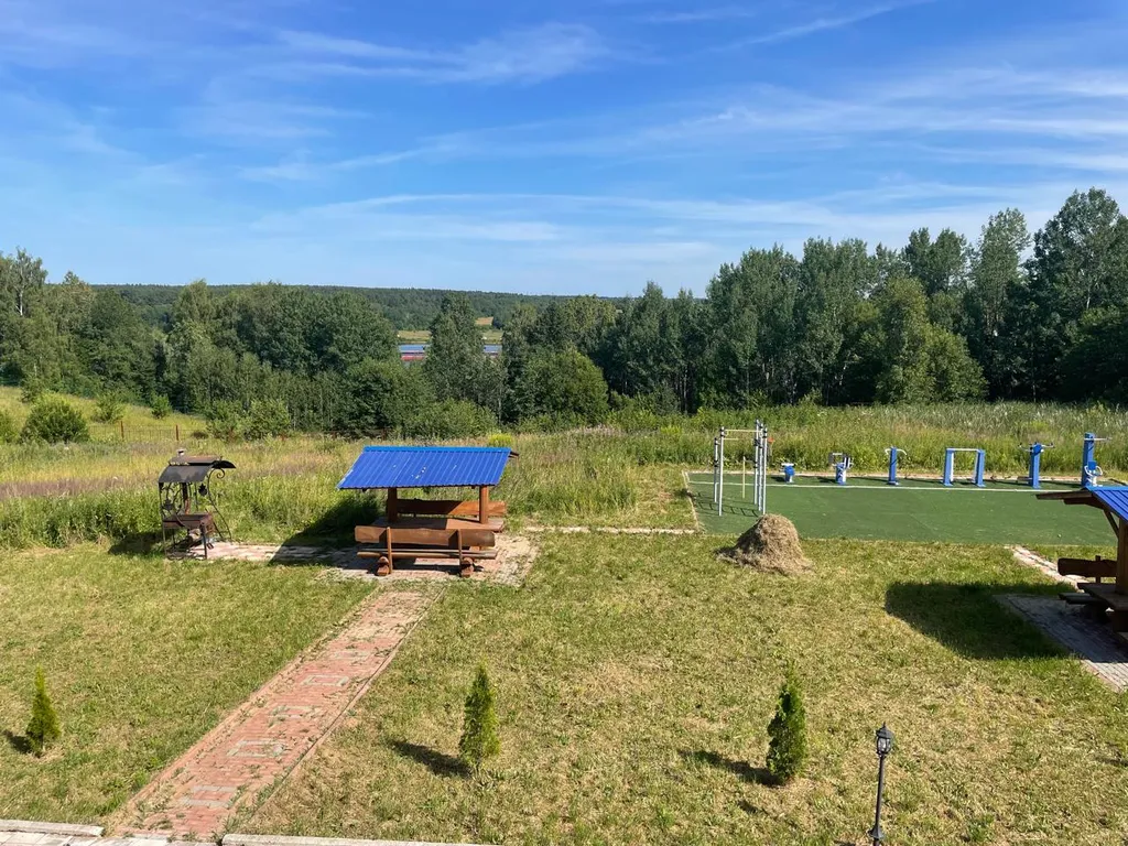 Дом для большой компании 10 человек с бильярдом на Волге