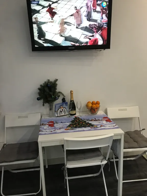 Уютная студия в центре города