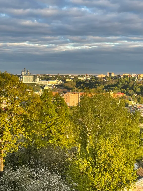 Квартира с подземным паркингом!!