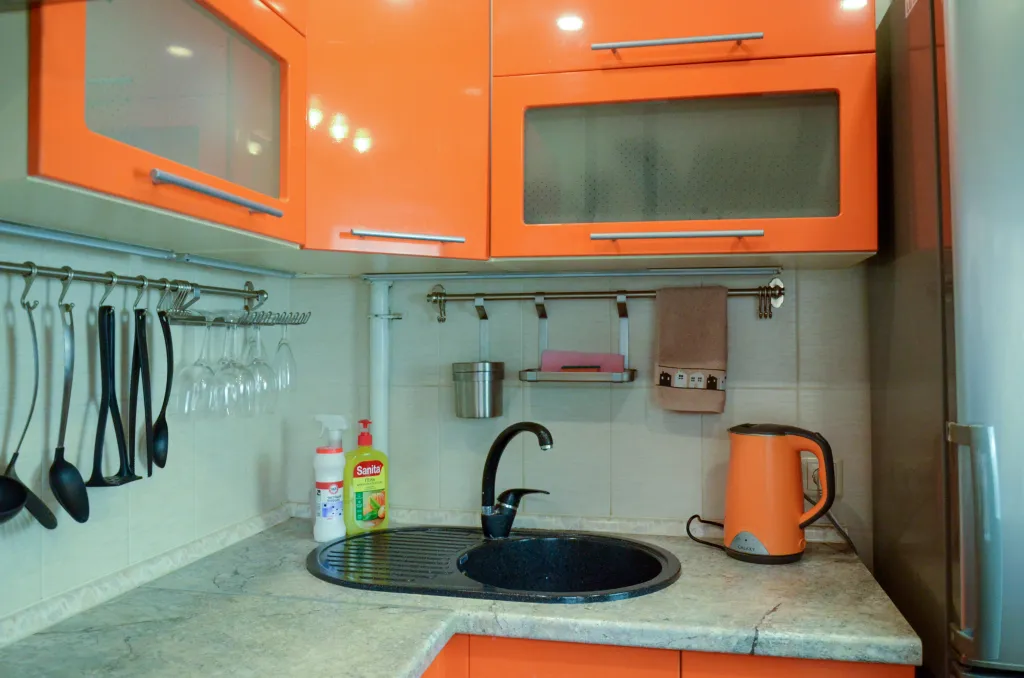 Уютная двушка в самом центре города