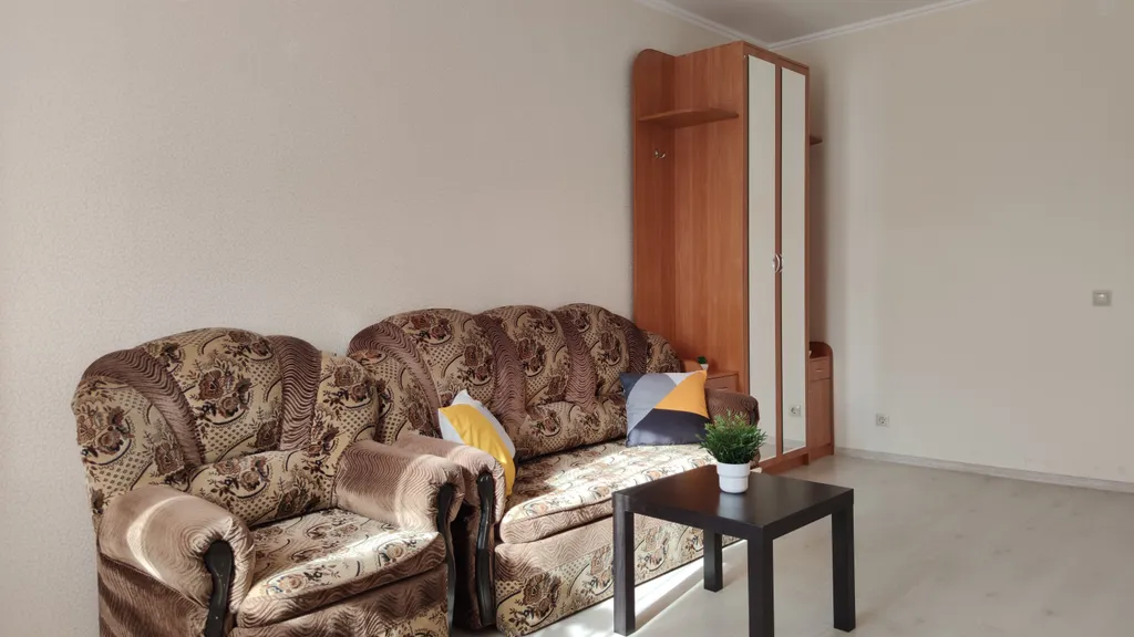 Двухкомнатные апартаменты Комфорт Классик