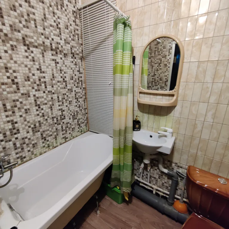 Милая квартира с отличным расположением