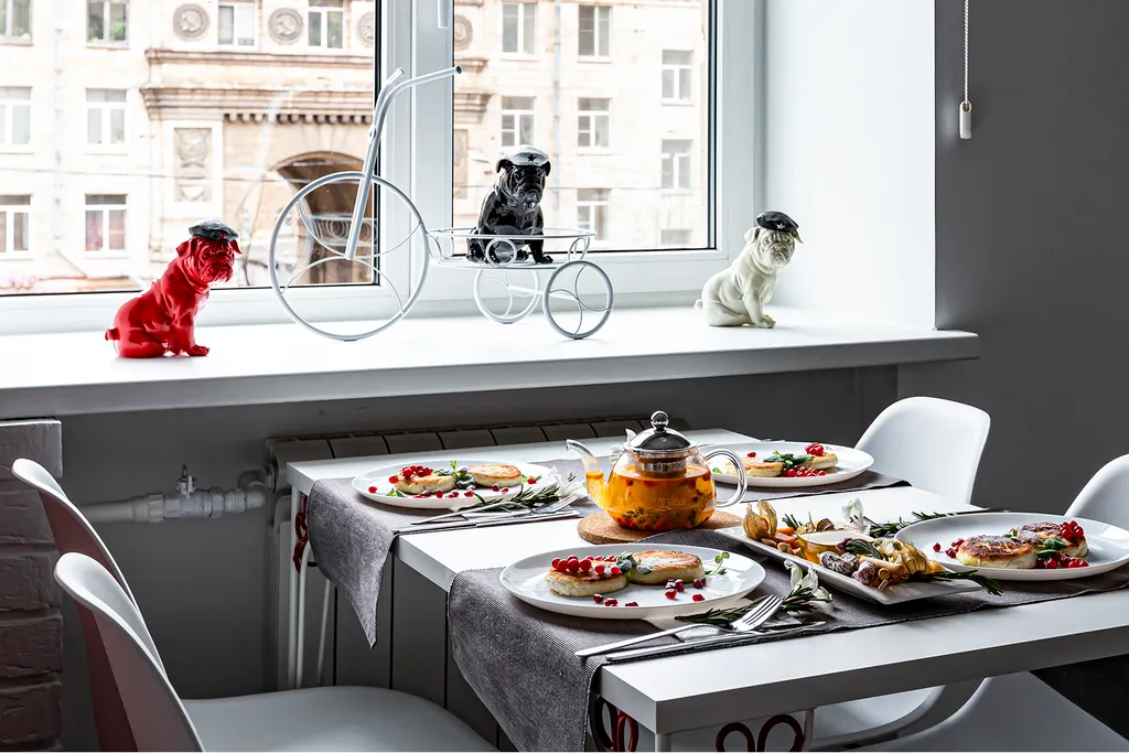 Квартира Квартира Home sweet home в 2 минутах до метро — Санкт-Петербург