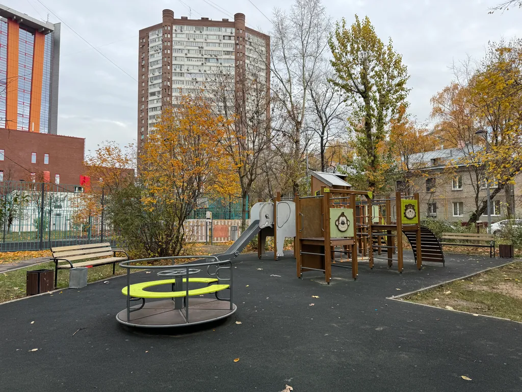 Квартира 2-комнатная Квартира — Москва