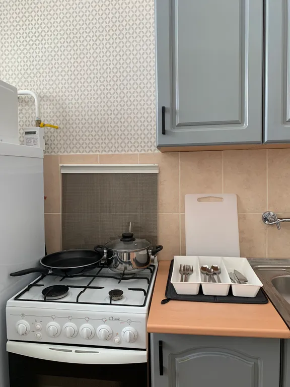 Уютная квартира на Каскаде