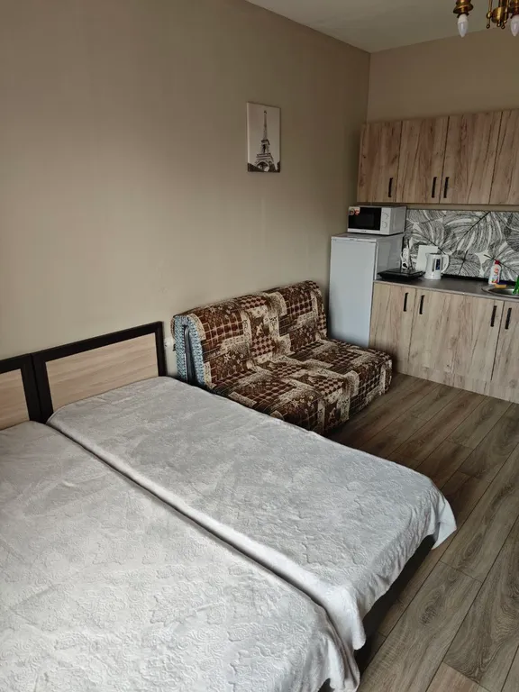 Студия рядом с морем