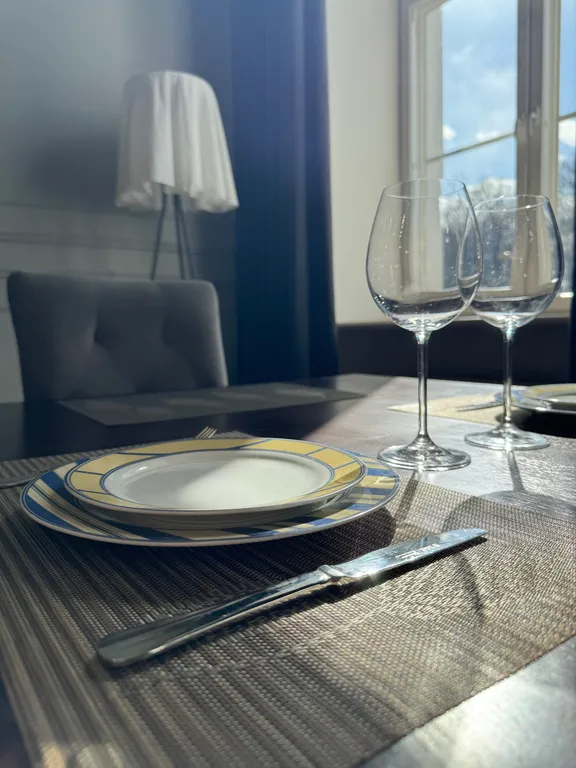 Квартира с видом на Летний сад и дворец Петра I