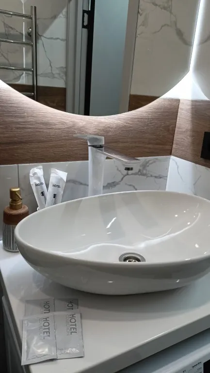 Квартира с индивидуальным отоплением !