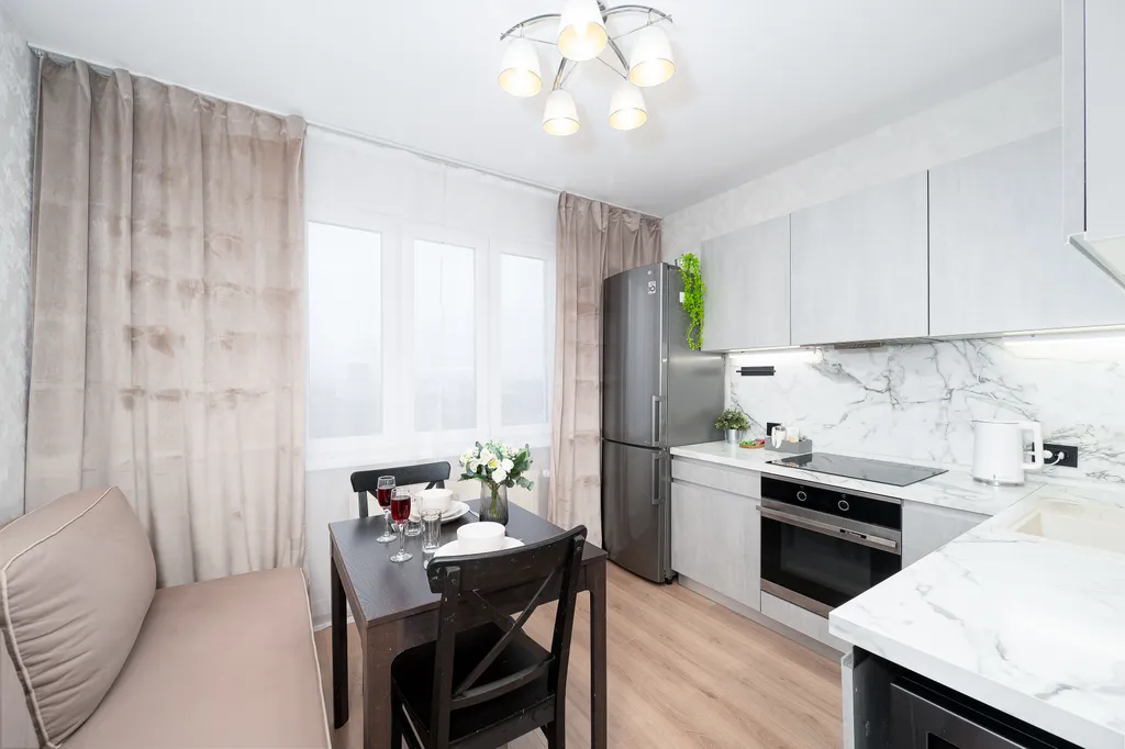 Квартира Квартира Flower Apartments — Санкт-Петербург