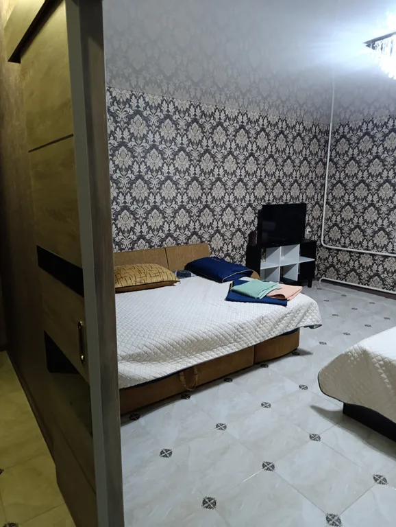 Апартамент с видом на достопримечательности парка Патриот