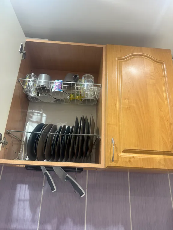 Уютная 2-комнатная квартира для семей с детьми