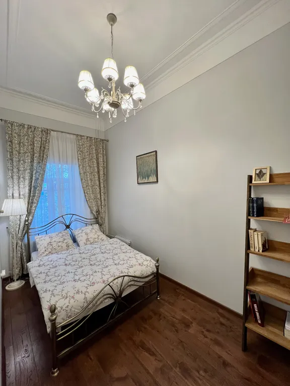 Уютная квартира в центре города с дизайнерским ремонтом