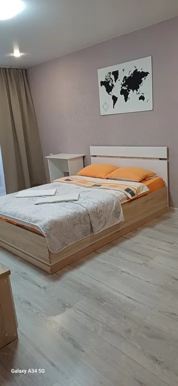 Уютная квартира в центре Гайвы — аренда посуточно в Пермь