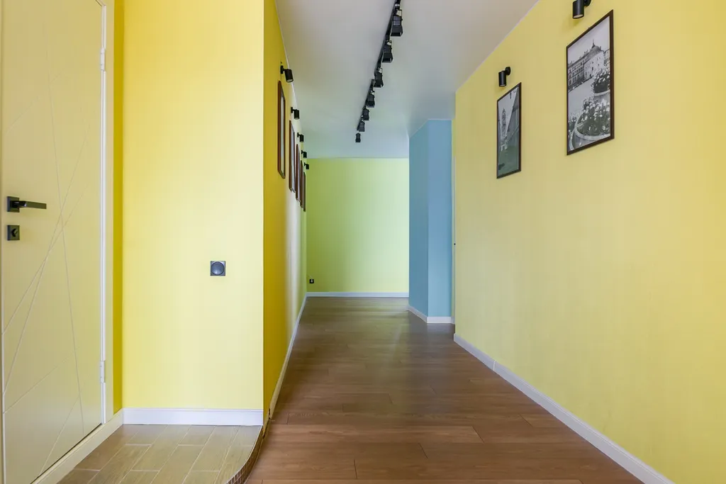 Апартаменты с сауной