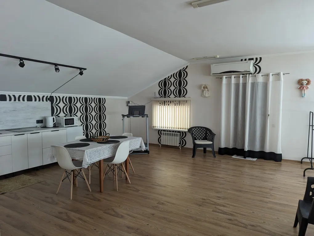 Уютные апартаменты у моря