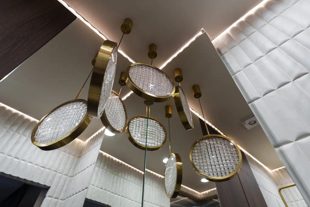 Новый дизайнерский апартамент премиум-класса в самом центре Москвы