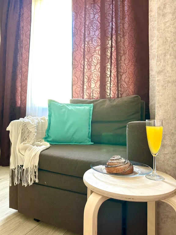 Уютная студия