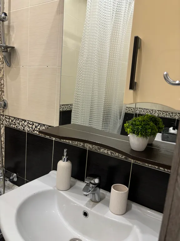 Уютная квартира рядом с детской окружной