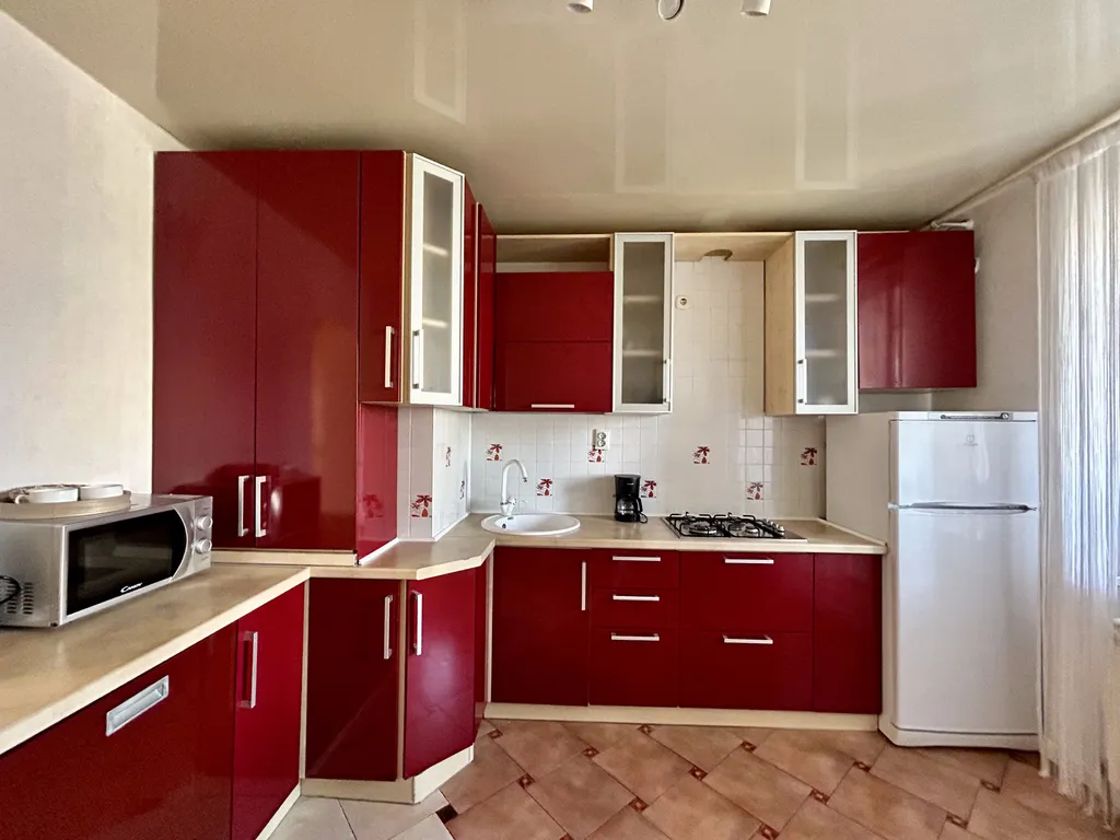 Стильная квартира