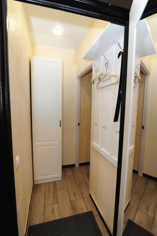 Стильная студия с евро ремонтом